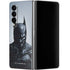 DC Comics Arkham Origins Batman Galaxy Z Fold4 5G Skin